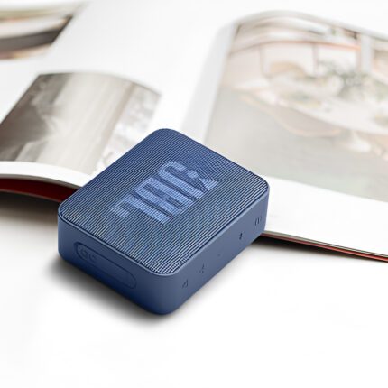 JBL Go Essential Parlante Portátil Bluetooth A Prueba Agua