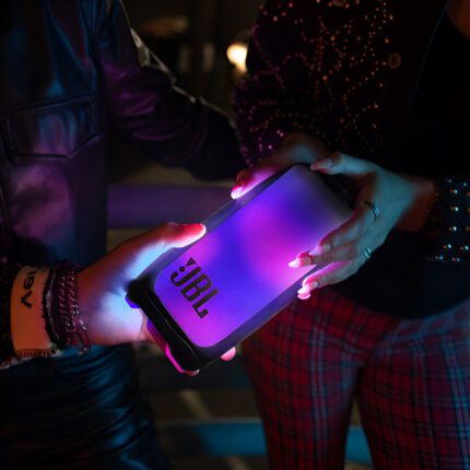 JBL Pulse 5 Parlante Bluetooth Portátil Con Juego De Luces
