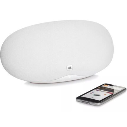 Parlante Inalámbrico JBL Playlist Con Chromecast