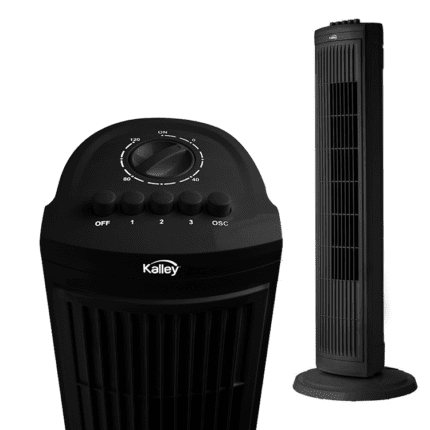 Ventilador Torre Kalley Silencioso