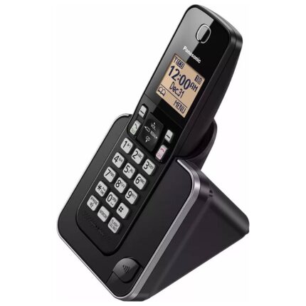 Teléfono Inalámbrico Panasonic Con Altavoz