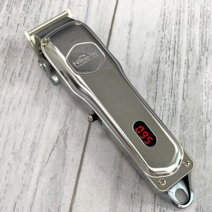 Máquina De Motilar Recargable Nanotec NT-CP624