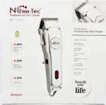 Máquina De Motilar Recargable Nanotec NT-CP624