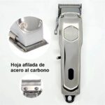 Máquina De Motilar Recargable Nanotec NT-CP624