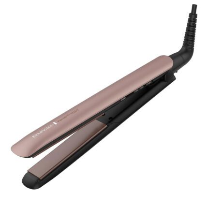 Plancha Remington Keratina y Aceite de Argán