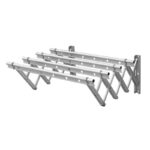 Tendedero De Ropa Plegable