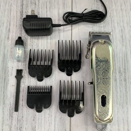 Máquina De Motilar Recargable VGR V-116