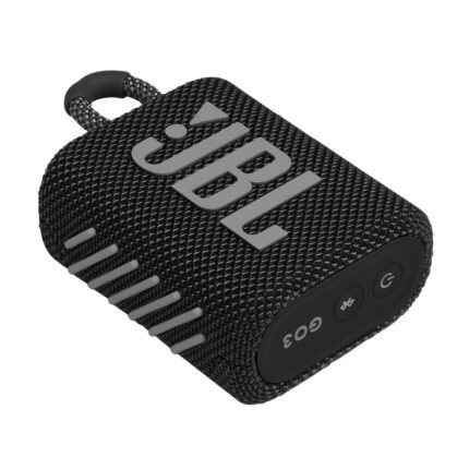 Parlante JBL Go 3 Portátil a Prueba De Agua