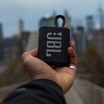 Parlante JBL Go 3 Portátil a Prueba De Agua