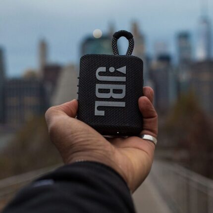 Parlante JBL Go 3 Portátil a Prueba De Agua