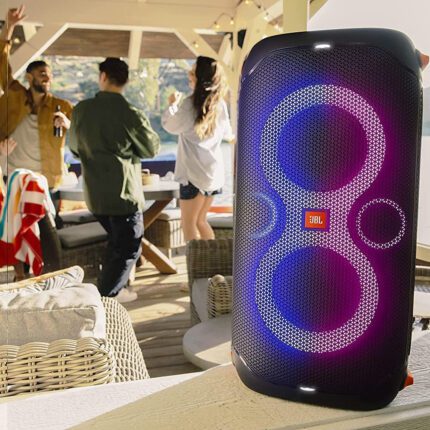 JBL Partybox 110 Altavoz Para Fiestas Portátil 160w