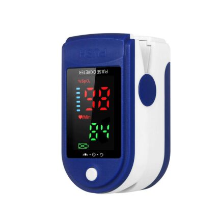 Oxímetro Digital de Pulso