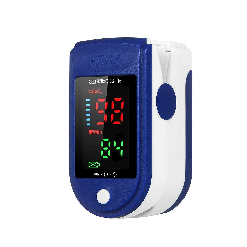 Oxímetro Digital de Pulso Oxímetro Digital de Pulso