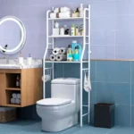 Estante Organizador De Baño 3 niveles