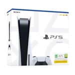 Consola PlayStation 5 CD 825 GB