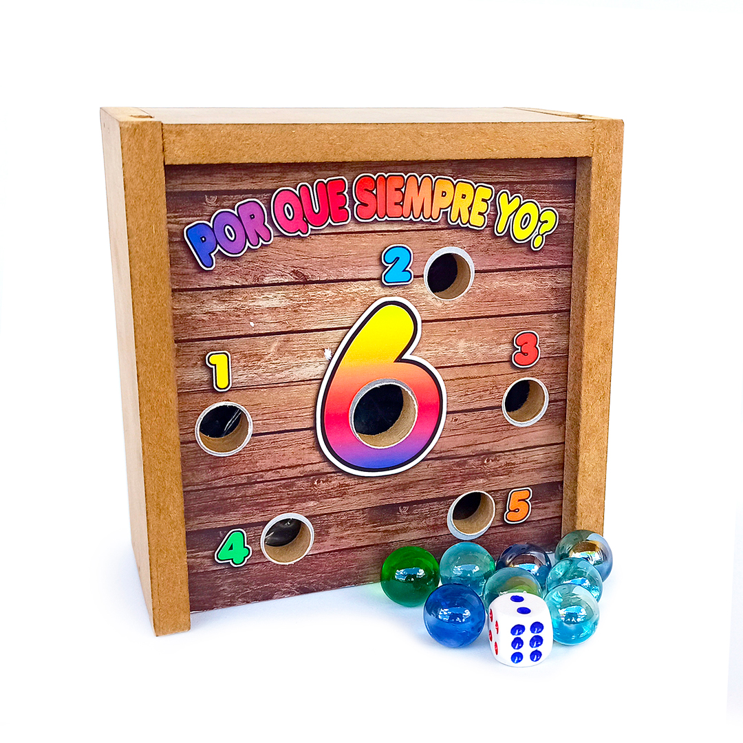 Juego De Mesa Por Que Siempre Yo? - Taylor Shop Tecnohogar, image size:1080x1080