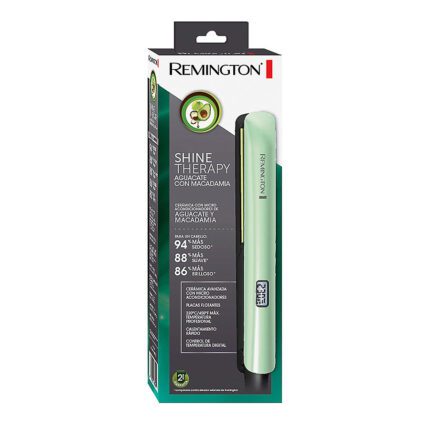 Plancha De Cabello Remington Aguacate