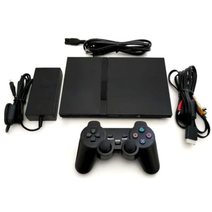 Consola PlayStation 2 Slim (Reacondicionada)