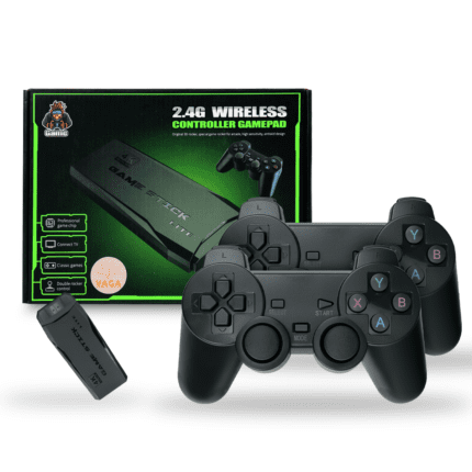 Consola De Juegos Retro Inalambrico 4k HDMI Game Stick 2.4g