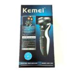 Máquina De Afeitar Kemei KM-382