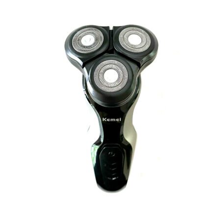 Máquina De Afeitar Kemei KM-382