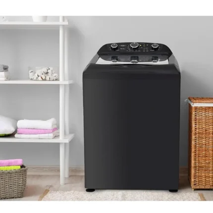 Lavadora Awüa 13 Kg Haceb Manual Negra