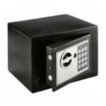 Caja Fuerte Digital Con Teclado Electrónico Y llave