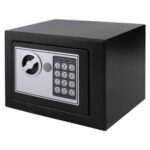 Caja Fuerte Digital Con Teclado Electrónico Y llave