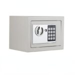 Caja Fuerte Digital Con Teclado Electrónico Y llave