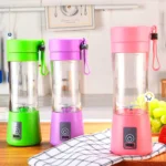 Licuadora Portatil-Recargable