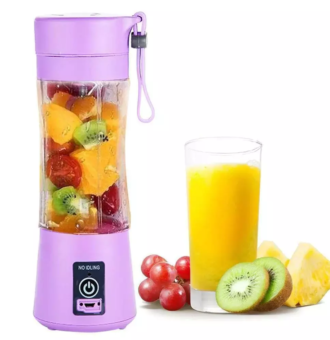 Licuadora Portatil-Recargable