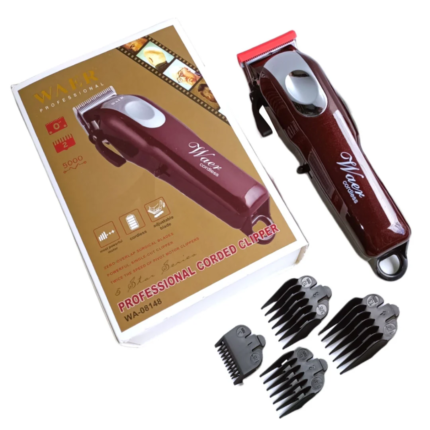 Máquina De Motilar Inalámbrica Waer