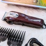 Máquina De Motilar Inalámbrica Waer