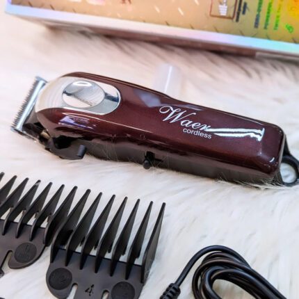 Máquina De Motilar Inalámbrica Waer