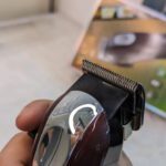 Máquina De Motilar Inalámbrica Waer