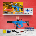 Pistola de Dardos y Agua G696 2C