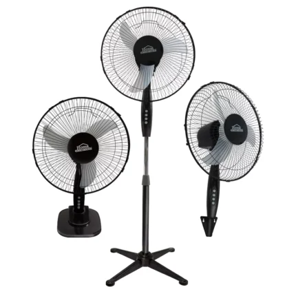 Ventilador Home Elements 3en1 De 16 Pulgadas