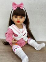 Muñeca Reborn Silicona Inteligente - Image 4