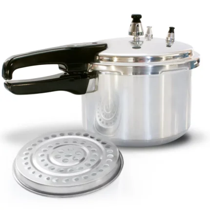 Olla a Presión Home Elements Cierre externo 11 Litros