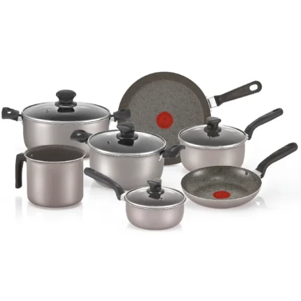 Batería Triforce Talent 11 Piezas Imusa