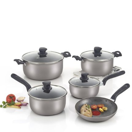 Batería Triforce ImusaTalent 9 piezas