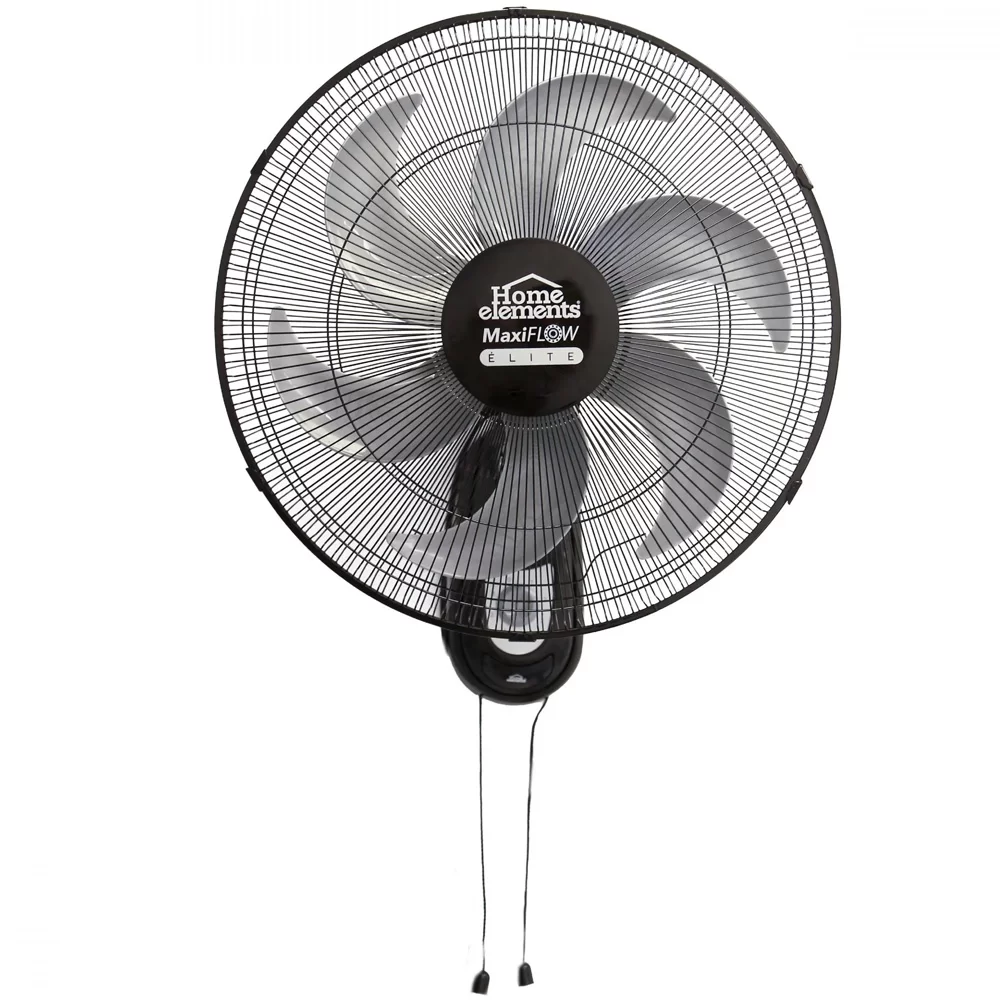 Ventilador Home Elements De Pared Maxi Flow 16 Pulgadas Ventilador Home Elements De Pared Maxi Flow 16 Pulgadas