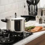 Olla A Presión Universal ÓPTIMA 6 Litros Acero