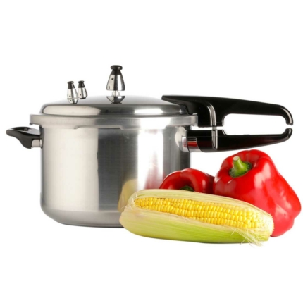 Olla A Presión 6 Litros Kalley