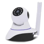 Camara Robotica Wifi ip De 3 Antenas