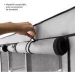 Closet Armable Con Forro De Tela - Image 4