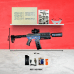 Pistola De Hidrogel HD706C