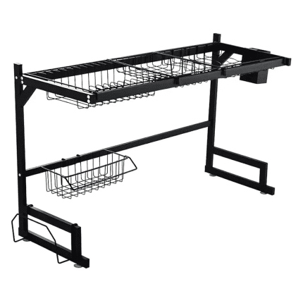Escurridor de platos Organizador de Cocina 65 cms