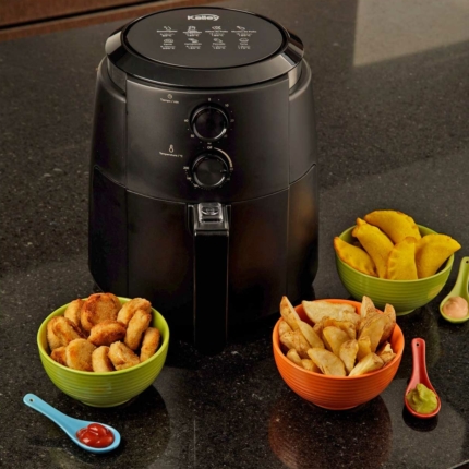 Freidora De Aire Kalley 3.5 Litros K-MAF35