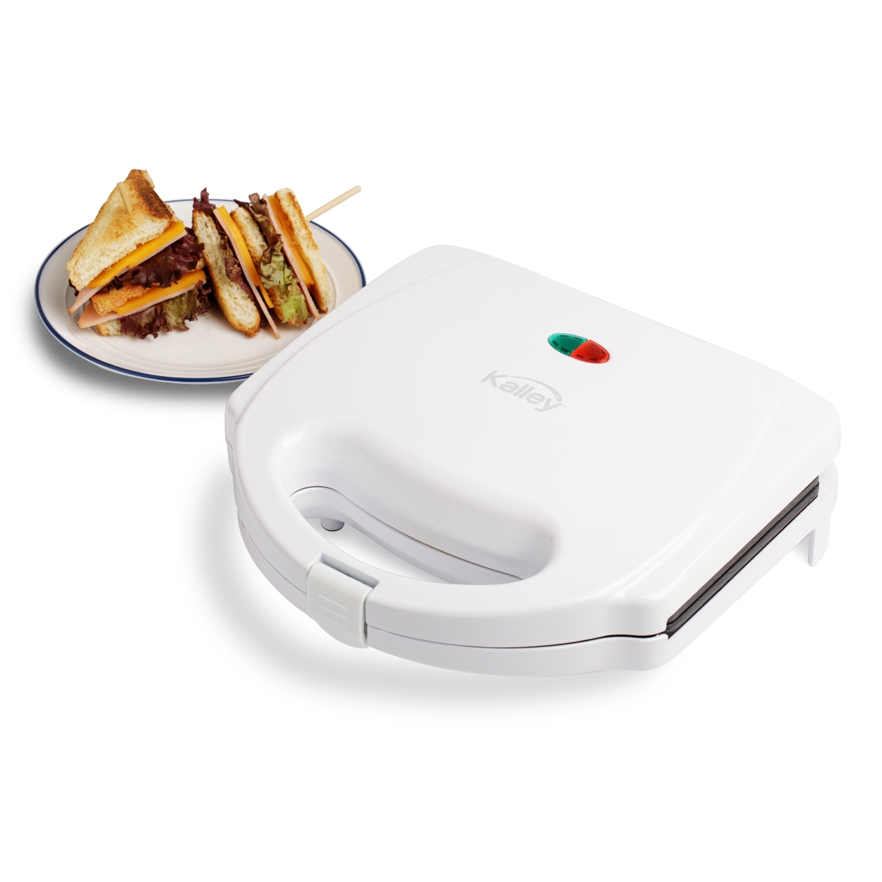 Sanduchera Kalley 2 Puestos Sanduchera Kalley 2 Puestos